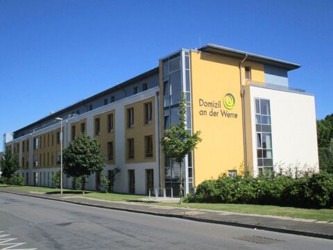 Domizil an der Werre in Detmold