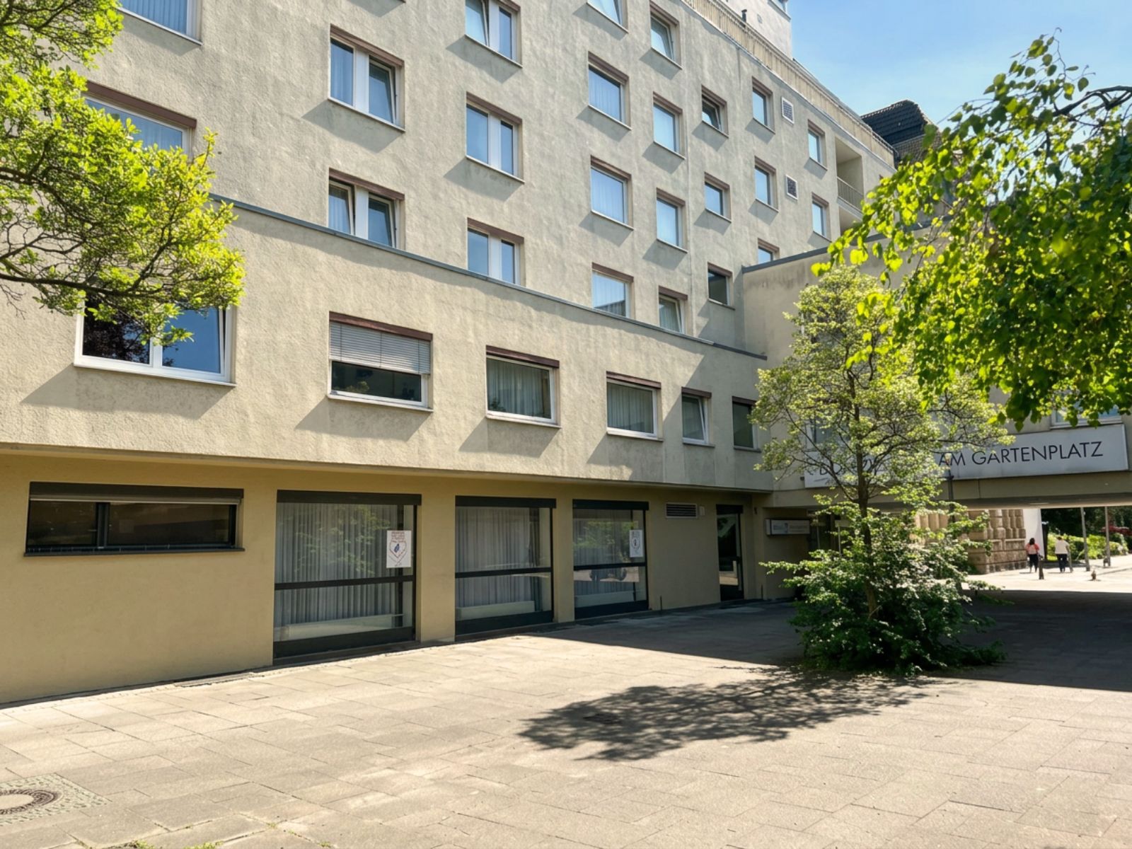 Domizil am Gartenplatz in Berlin
