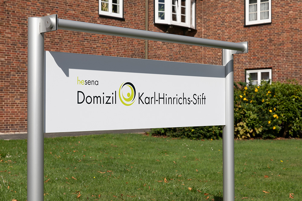 Domizil Karl-Hinrichs-Stift in Wilhelmshafen
